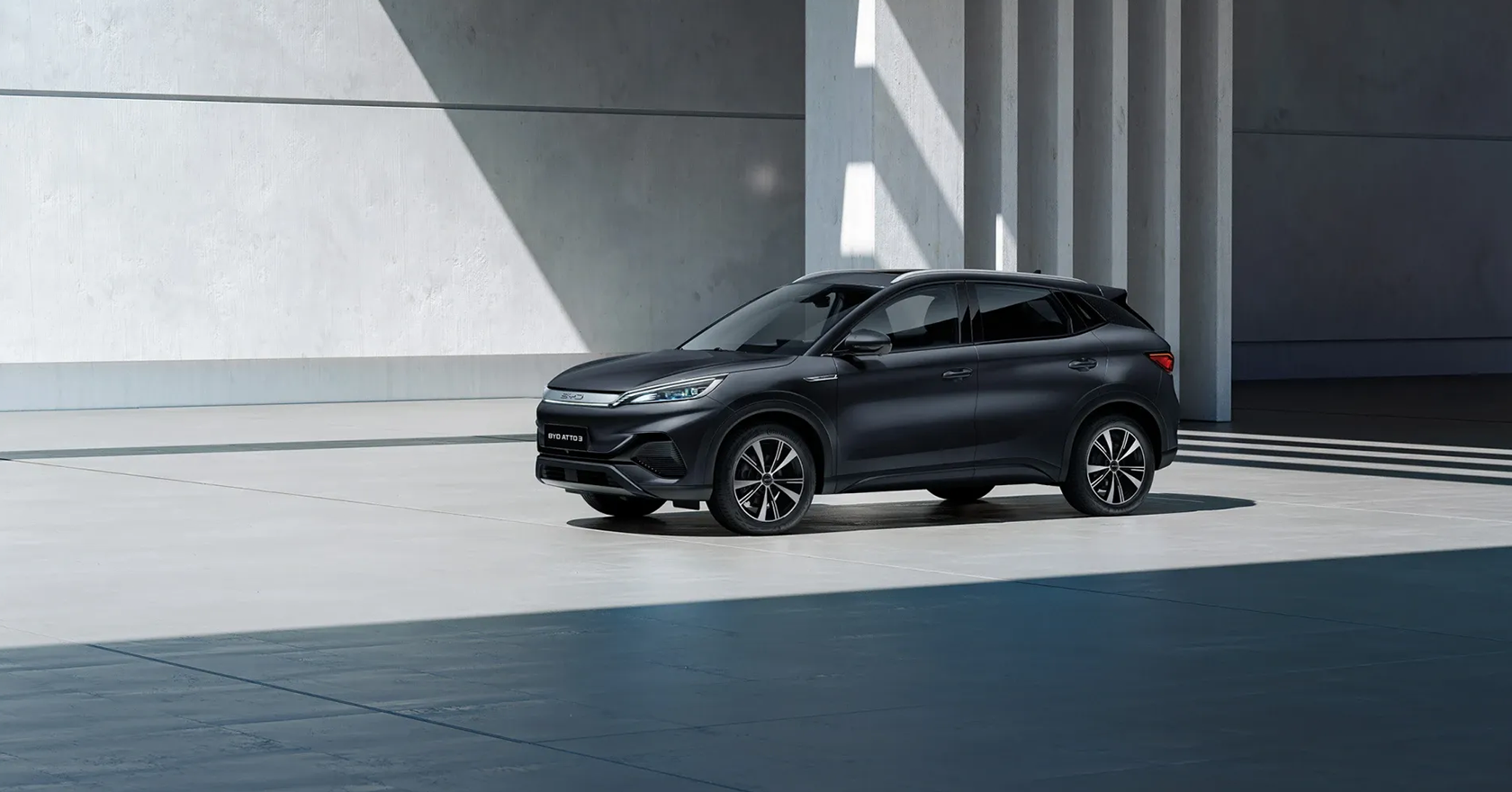 Byd Atto 3