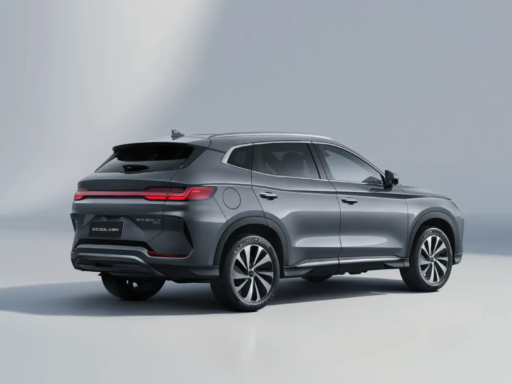 New Byd